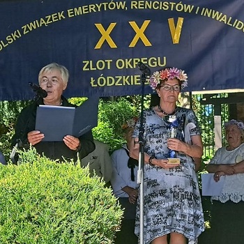 XXV Zlot Seniorów